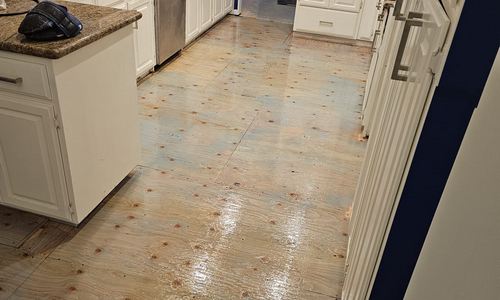 Flooring Installation